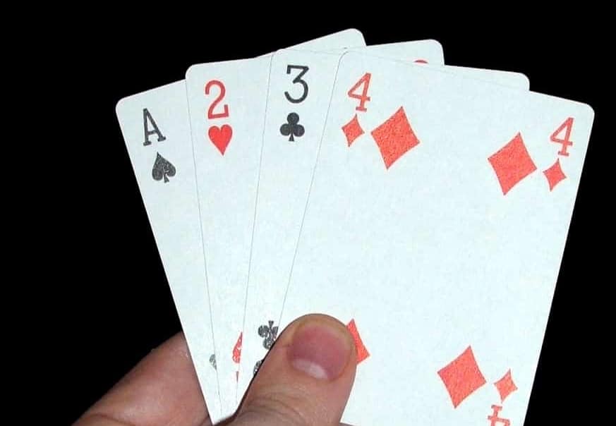 Lưu ý quan trọng khi chơi Draw Poker trên 58win