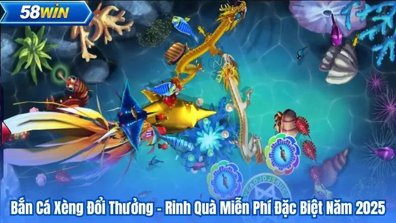 Giới thiệu về game bắn cá đổi thưởng