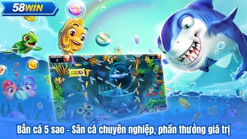 Bí kíp bắn cá hiệu quả giúp bạn săn thưởng lớn