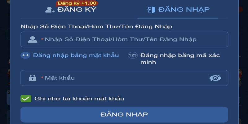 Hướng dẫn đăng nhập nhanh và an toàn tại 58win
