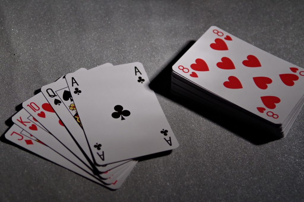 Hướng dẫn cách chơi Draw Poker trên 58win