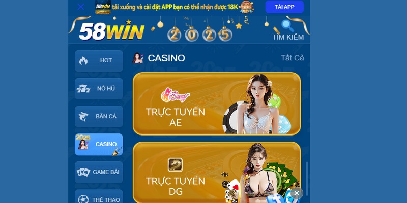 Những tiện ích đi kèm chỉ có trên ứng dụng