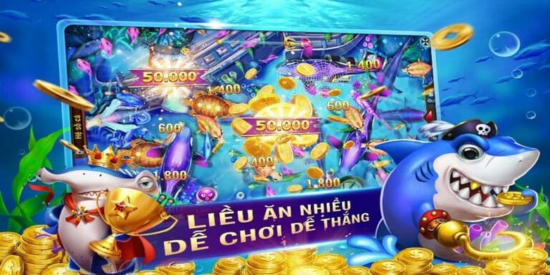 Bí Kíp Bắn Cá Hiệu Quả Để Săn Thưởng Lớn