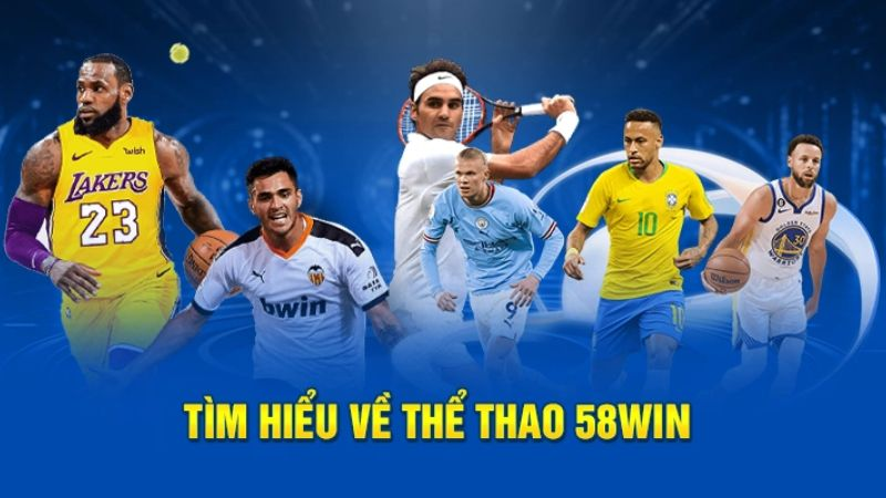 Giới thiệu về cá cược thể thao tại 58win